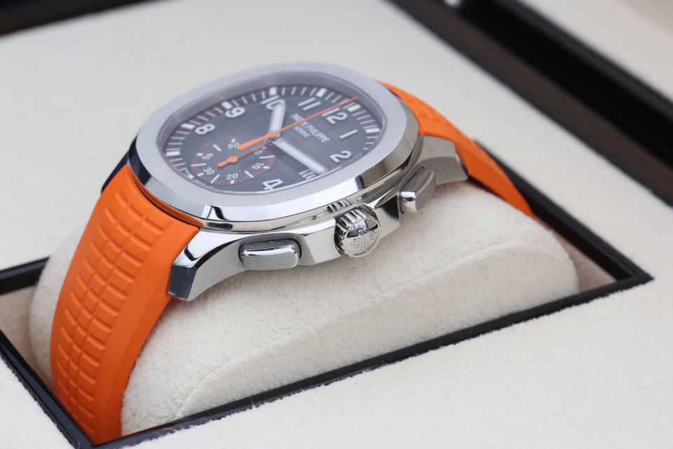 Patek Philippe Aquanaut 5968A-001 Image 4